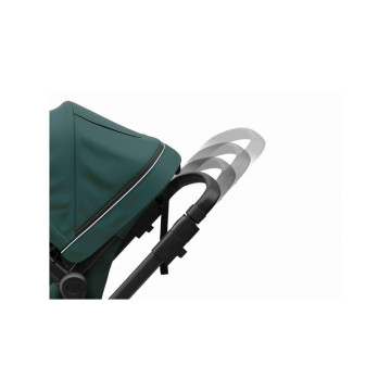 THULE SLEEK MALLARD GREEN ON BLACK