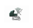 KORBIČKA THULE SLEEK BASSINET MALLARD GREEN