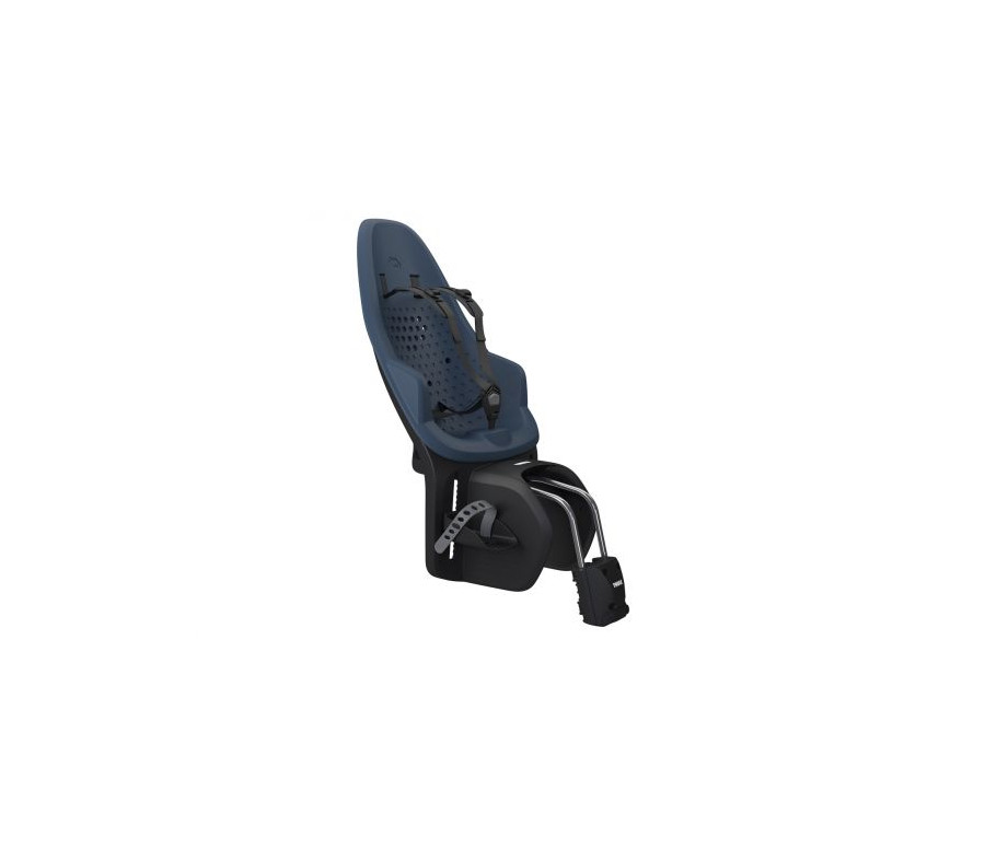 THULE Yepp 2 Maxi Frame Mount Majolika Blue