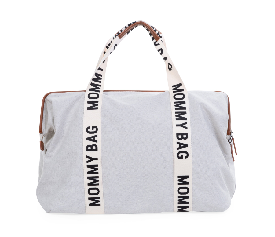 Přebalovací taška Mommy Bag Canvas Off White