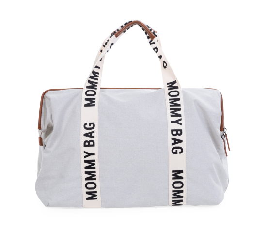 Přebalovací taška Mommy Bag Canvas Off White