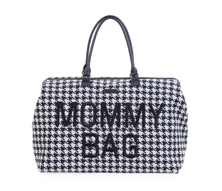 Přebalovací taška Mommy Bag Pepito Black