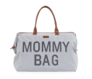 Přebalovací taška Mommy Bag Canvas Grey