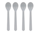 Spoon Set Geo 2023 grey-blue