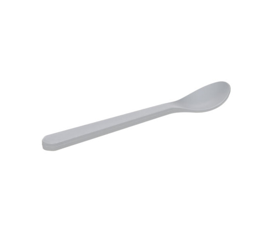 Spoon Set Geo 2023 grey-blue