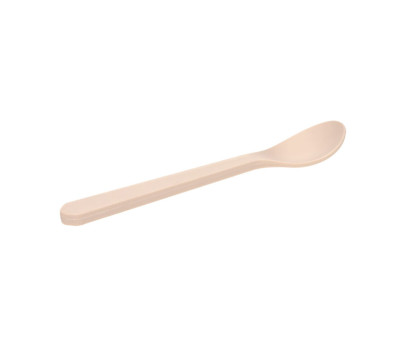 Spoon Set Geo 2023 powder pink