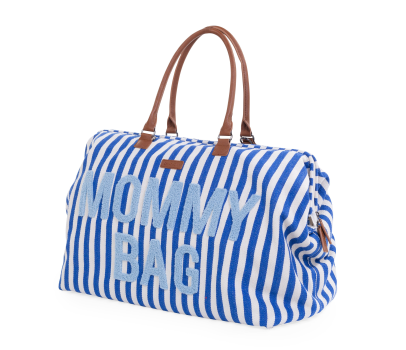 Přebalovací taška Mommy Bag Canvas Electric Blue