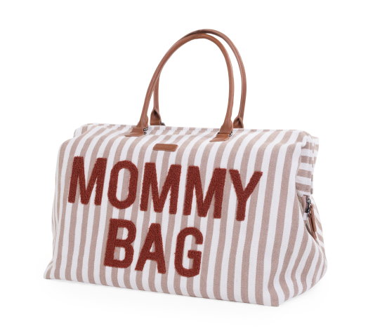 Přebalovací taška Mommy Bag Canvas Nude