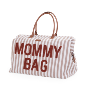 Přebalovací taška Mommy Bag Canvas Nude