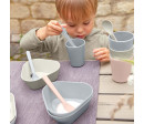 Spoon Set Geo 2023 warm grey