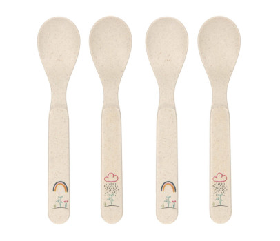 Spoon Set PP/Cellulose Garden Explorer