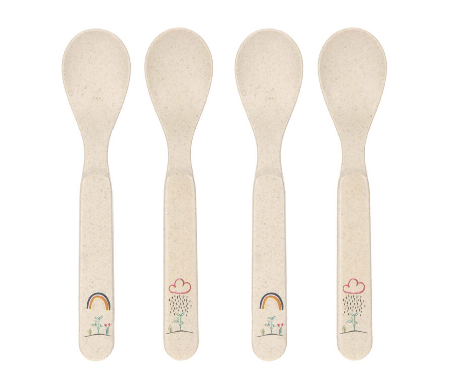 Spoon Set PP/Cellulose Garden Explorer