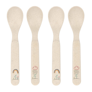 Spoon Set PP/Cellulose Garden Explorer