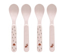 Spoon Set PP/Cellulose Little Forest rabbit