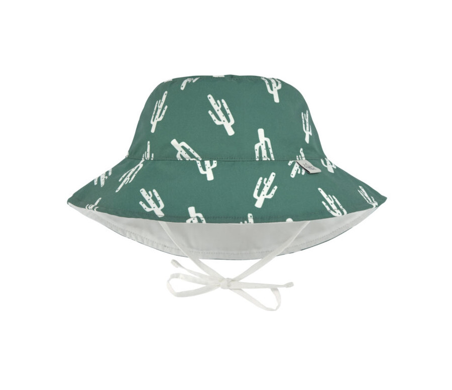 Sun Protection Bucket Hat cactus green 07-18 mon.