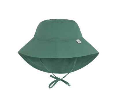 Sun Protection Long Neck Hat green 07-18 mon.