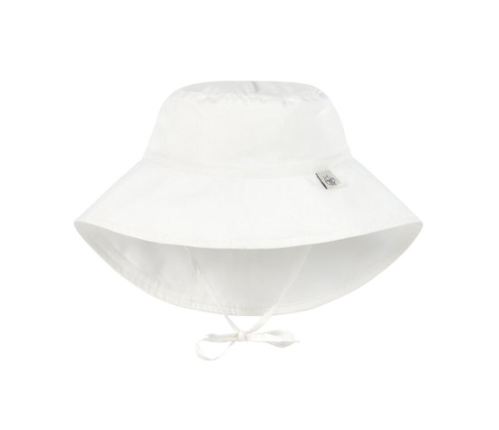 Sun Protection Long Neck Hat nature 19-36 mon.