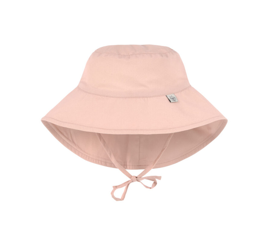 Sun Protection Long Neck Hat pink 07-18 mon.