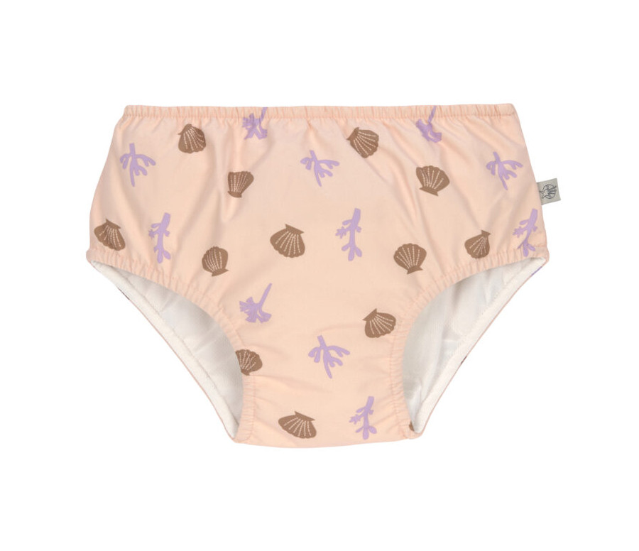 Swim Diaper 2023 Girls corals peach rose 07-12 mon.