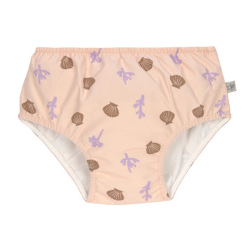 Swim Diaper 2023 Girls corals peach rose 07-12 mon.