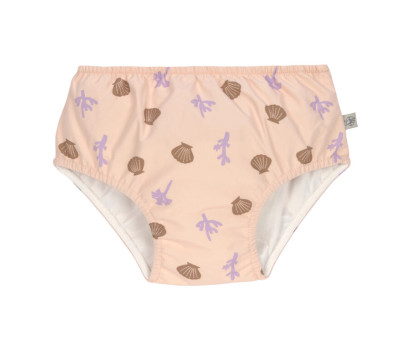 Swim Diaper 2023 Girls corals peach rose 13-18 mon.