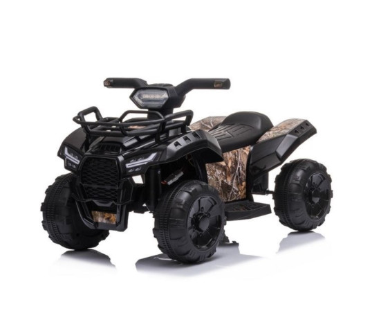 Elektrická čtyřkolka Baby Mix ATV černá