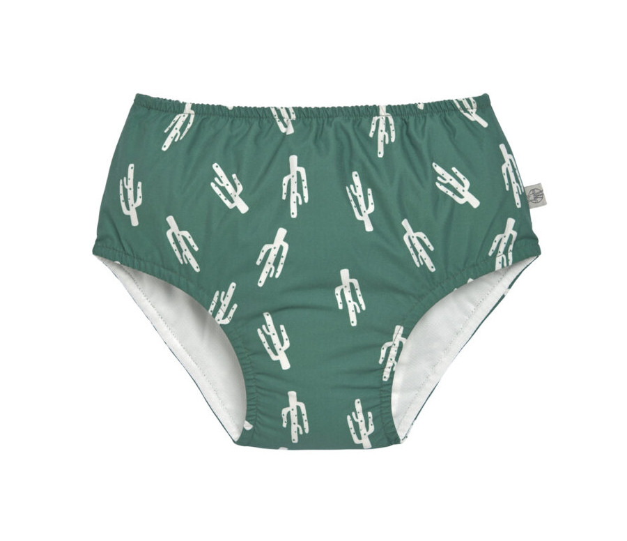 Swim Diaper Boys cactus green 07-12 mon.