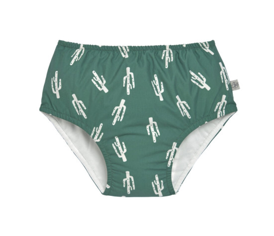 Swim Diaper Boys cactus green 07-12 mon.