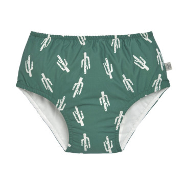 Swim Diaper Boys cactus green 07-12 mon.