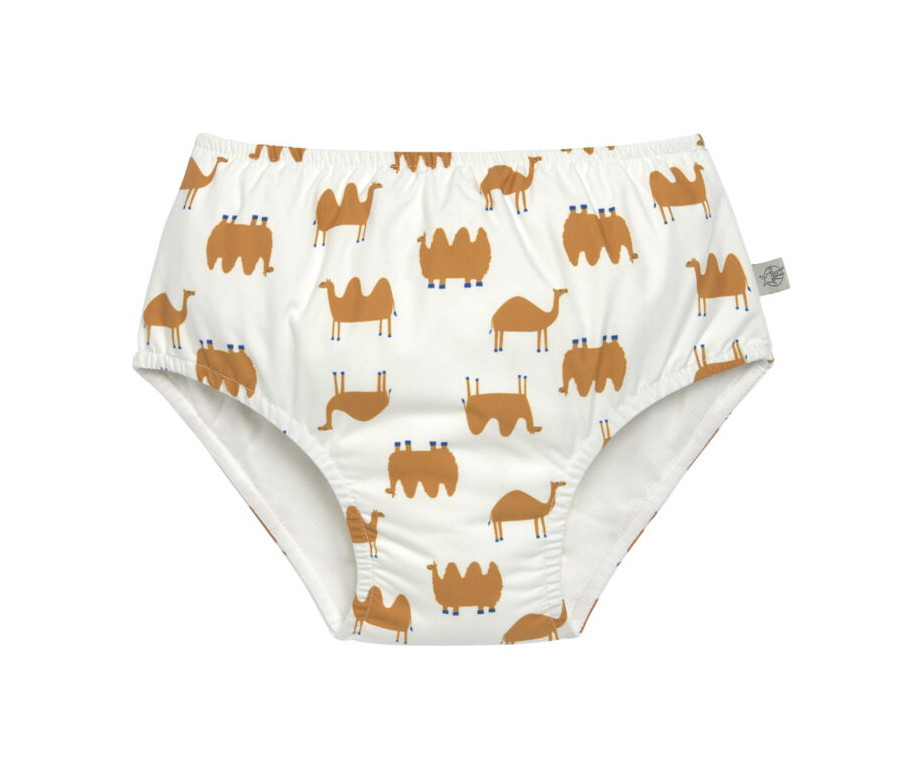 Swim Diaper Boys camel nature 07-12 mon.