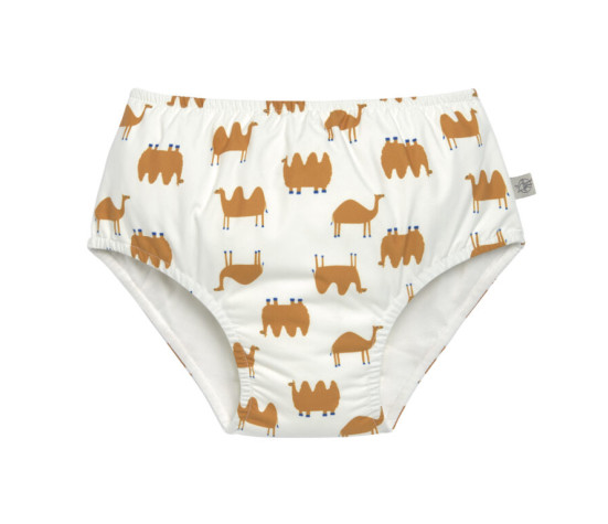 Swim Diaper Boys camel nature 07-12 mon.