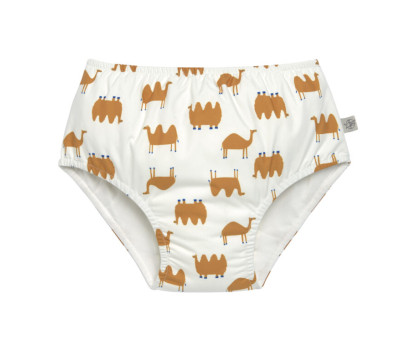 Swim Diaper Boys camel nature 13-18 mon.