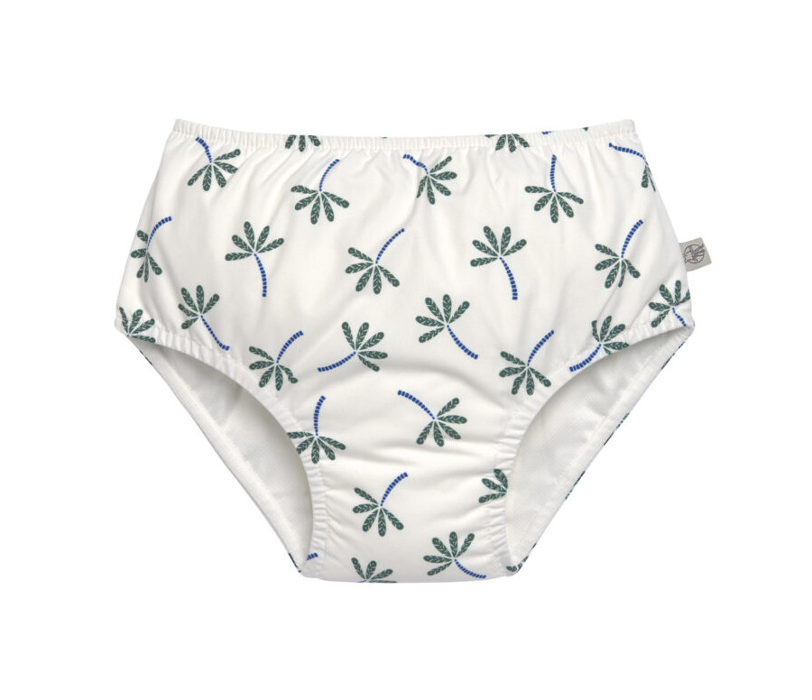 Swim Diaper Girls palms nature 07-12 mon.