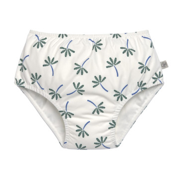 Swim Diaper Girls palms nature 07-12 mon.