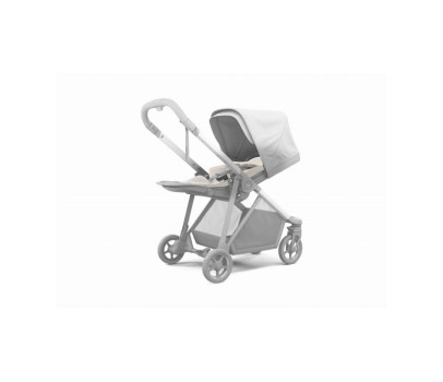 THULE NEWBORN INLAY SOFT GREY novorozenecká vložka