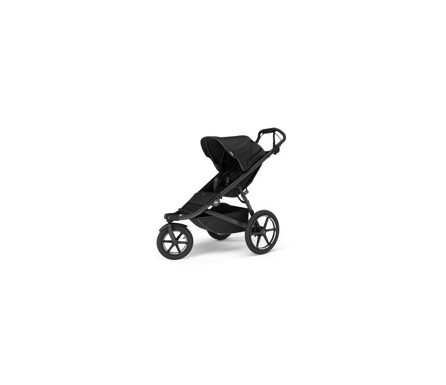 THULE URBAN GLIDE 3 BLACK SINGLE