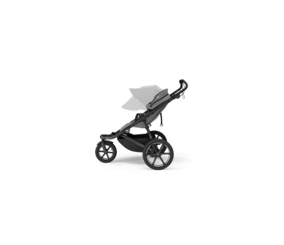 THULE URBAN GLIDE 3 BLACK SINGLE