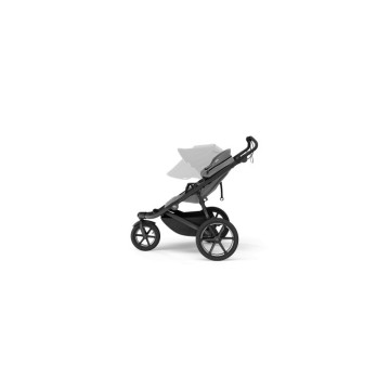 THULE URBAN GLIDE 3 BLACK SINGLE