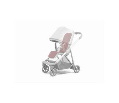 THULE STROLLER SEAT LINER MISTY ROSE