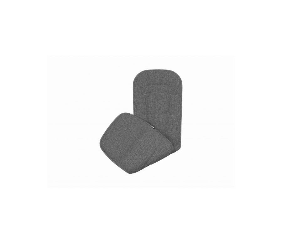 THULE STROLLER SEAT LINER GREY MELANGE