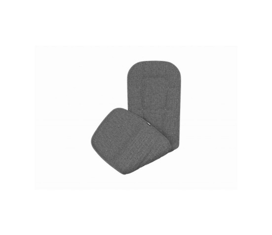 THULE STROLLER SEAT LINER GREY MELANGE