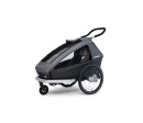 CROOZER KID FOR 1 Keeke MOUNTAIN GREY VÝPRODEJ