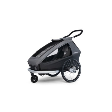 CROOZER KID FOR 1 Keeke MOUNTAIN GREY VÝPRODEJ