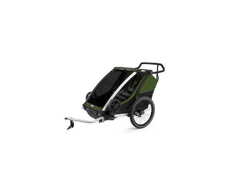 THULE CHARIOT CTS CAB2, GREEN 2021