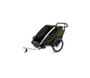 THULE CHARIOT CTS CAB2, GREEN 2021