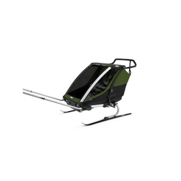 THULE CHARIOT CTS CAB2, GREEN 2021