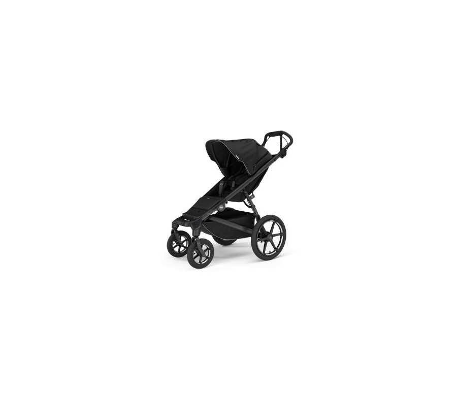 THULE URBAN GLIDE 4-WHEEL BLACK