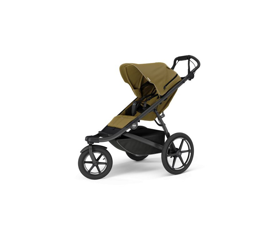 THULE URBAN GLIDE 3 NUTRIA GREEN SINGLE