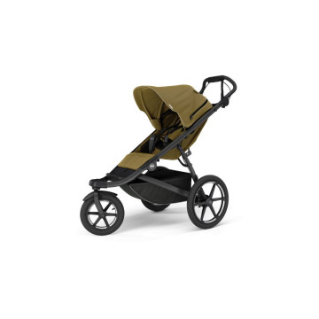 THULE URBAN GLIDE 3 NUTRIA GREEN SINGLE