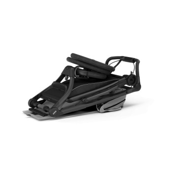 THULE URBAN GLIDE 3 NUTRIA GREEN SINGLE